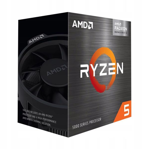 Procesor AMD Ryzen 5 5600G S-AM4 3.90/4.40GHz Tray zdjęcie 7
