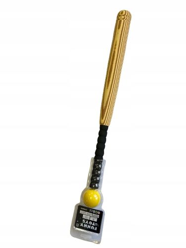 kij baseball 60 cm + piłeczka 4407 na Arena.pl