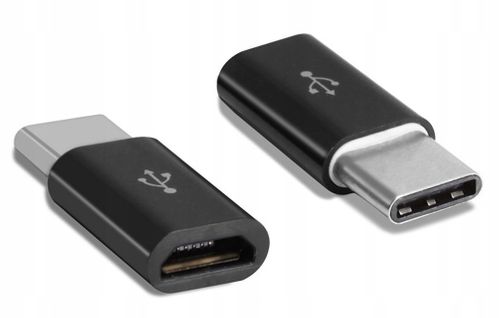 ADAPTER PRZEJŚCIÓWKA SAMSUNG MICRO na TYPE C USB-C na Arena.pl