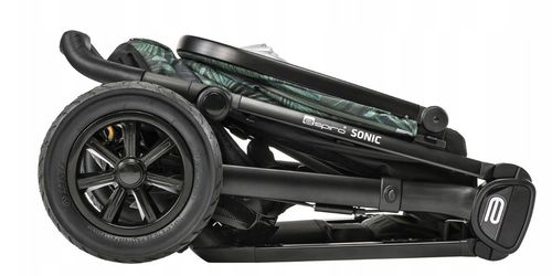 Espiro Wózek spacerowy Sonic Air RUSTIC na Arena.pl