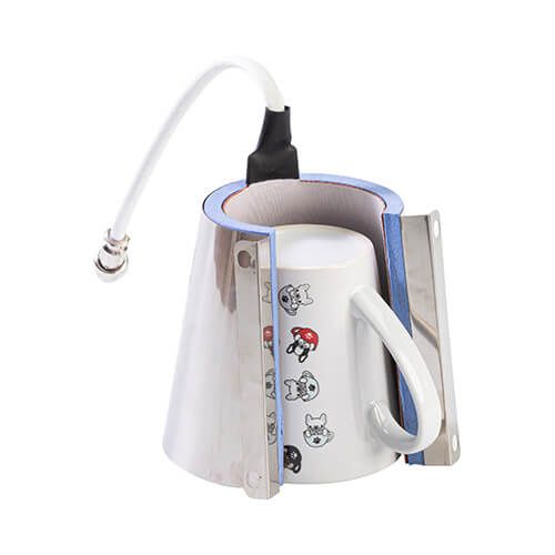 Grzałka do małych kubków latte do prasy Elite Pro / Pro Max zdjęcie 4