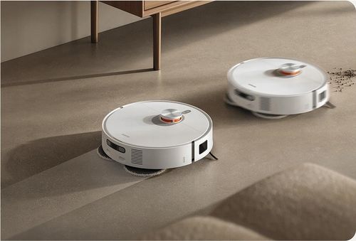 Robot sprzątający z mopem Xiaomi Robot Vacuum X20 Pro LDS 5200mAh na Arena.pl