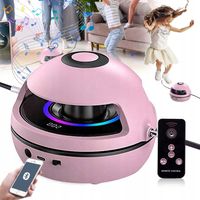 SKAKANKA MUZYCZNA INTELIGENTNA AUTOMATYCZNA DLA DZIECKO Z LICZNIK +