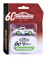 MAJORETTE 60-LECIE DELUXE 6 RODZ 4725