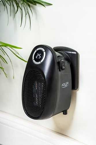 termowentylator - easy heater 1500w adler ad 7726 na Arena.pl