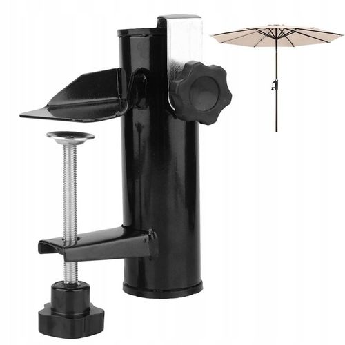 BALKON UCHWYT NA PARASOL PARASOL ZACISK na Arena.pl