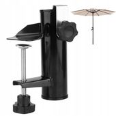 BALKON UCHWYT NA PARASOL PARASOL ZACISK