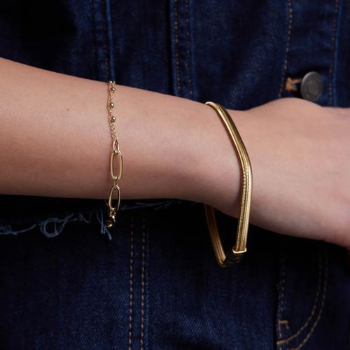 złota bransoleta staviori na Arena.pl