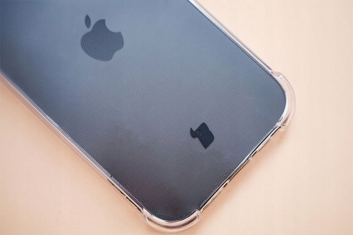 Etui przezroczyste Bizon do Pixel 8 Pro, obudowa zdjęcie 3