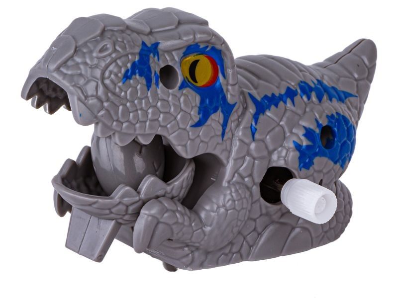 Gra Logiczna, Zbuduj Tor Dla Dinozaura, Trasa, Przeprawa Dla Dinozaura, Klocki, Tor Przeszkód zdjęcie 4