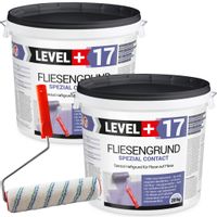 Grunt Płytka na Płytkę 40kg OSB Drewno L+17 Wałek Malarski