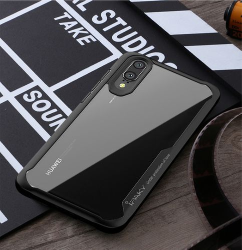 IPAKY SURVIVAL HUAWEI P20 LITE CZARNY na Arena.pl