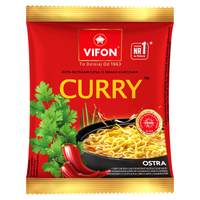 Vifon Zupa błyskawiczna o smaku kurczaka curry 70 g x 24 sztuk