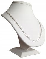 Łańcuszek Srebrny Męski SZEROKI PANCERKA próba 925 (na PREZENT)