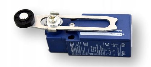 Schneider Electric krańcówka Łącznik krańcowy z rolką 1NC+1NO XCKN2145G11 na Arena.pl