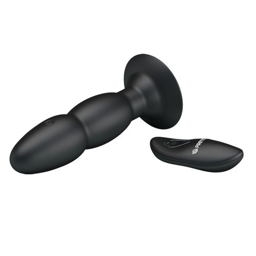 pretty love   beaded for extra pleasure 4 vibrations & rotations na Arena.pl