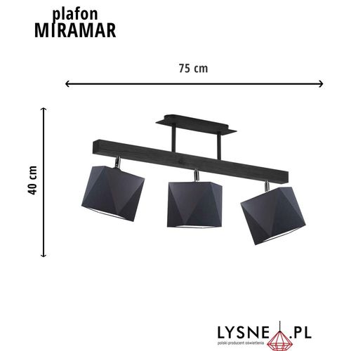 Żyrandol do pokoju MIRAMAR na Arena.pl
