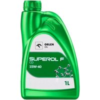 Olej silnikowy Orlen Superol F CD 15W40 - 1L