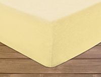 Prześcieradło frotte z gumką 019/90x200