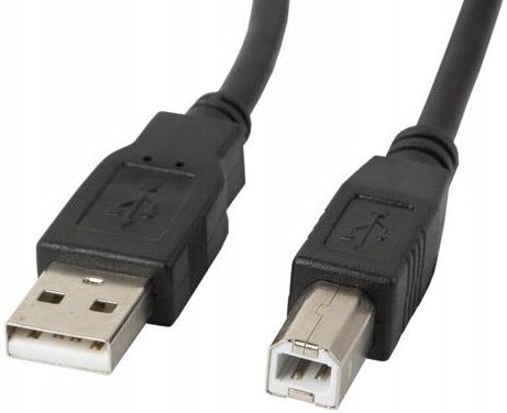 Kabel USB - USB Typ-B 5 m na Arena.pl
