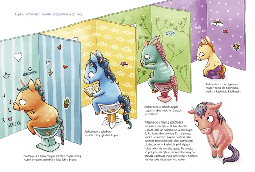 101 Jednorożców I Wszystko, Co Musisz O Nich Wiedzieć na Arena.pl