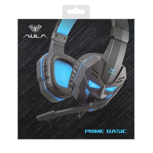 Słuchawki z mikrofonem dla graczy Prime Basic na Arena.pl