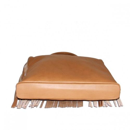 Borsa in Pelle Shopper Sofia brązowa na Arena.pl