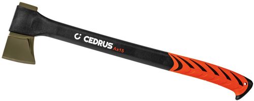 CEDRUS C-TOOLS AX15 SIEKIERA ROZŁUPUJĄCA DO DREWNA 1300G XL - EWIMAX na Arena.pl