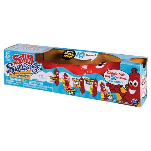 SPIN MASTER GRA Szalona kiełbasa na Arena.pl