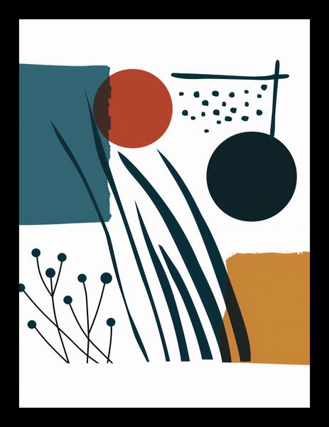 Plakat 30x40cm Przerys nad Treścią zdjęcie 2