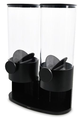 Dwukomorowy Dozownik do Płatków Śniadaniowych 2 x 3 L na Arena.pl