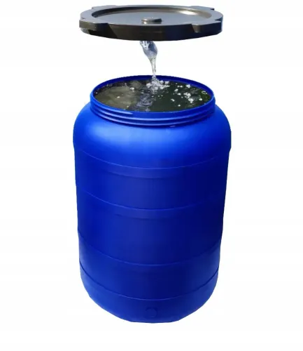 Beczka zbiornik 200L do kiszenia kapusty ogórków z atestem na wodę na Arena.pl