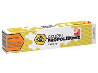 Czopki propolisowe z rokitnikiem 12szt x 2g API