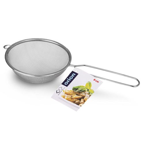 Sitko kuchenne stalowe 8 cm na Arena.pl