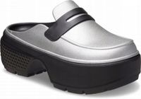 Crocs Damskie Buty Chodaki Platforma Stomp Loafer 209937 Clog 41-42