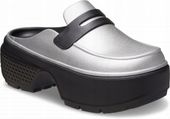 Crocs Damskie Buty Chodaki Platforma Stomp Loafer 209937 Clog 41-42