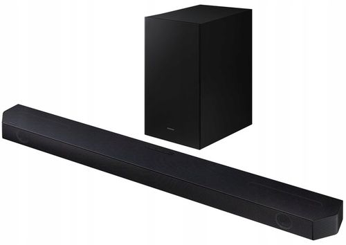 Soundbar Samsung HW-Q600B 3.1.2 360 W czarny na Arena.pl