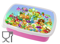 Pojemnik śniadaniowy Plants vs Zombie