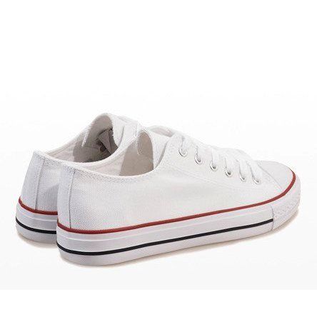 Białe trampki CB301-9 r.37 na Arena.pl