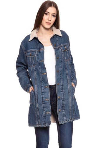 LEE SHERPA DUSTER DARK STONE L54ERDSS M na Arena.pl