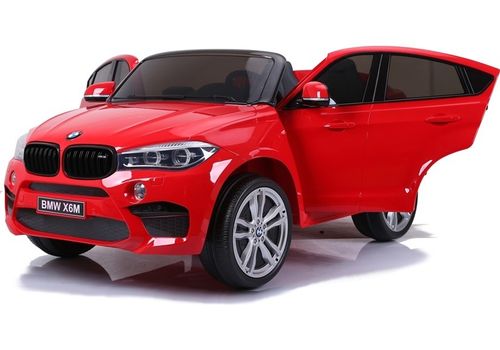 Auto na Akumulator NOWE BMW X6 Czerwone na Arena.pl
