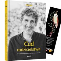 CUD RODZICIELSTWA Shai Orr NATULI NOWA (+ zakładka)