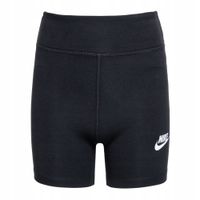 Spodenki dziecięce Nike Sportswear Classic black/white S