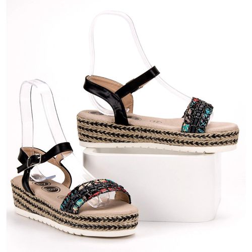 Sandałki Na Platformie r.39 na Arena.pl