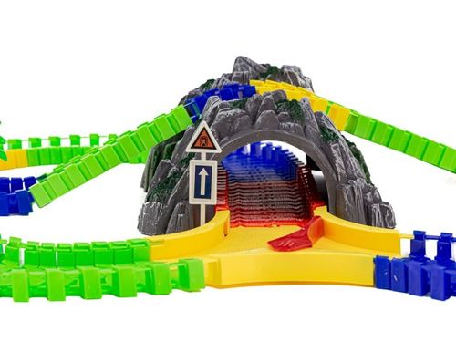 Tor Samochodowy, Wyścigowy 144 Elementy na Arena.pl