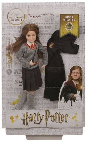 Mattel Harry Potter Ginny Weasley Lalka z akcesoriami na Arena.pl