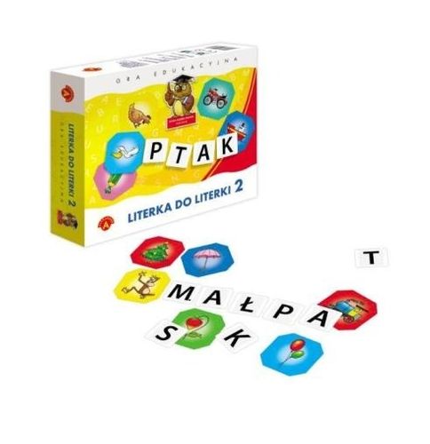Alexander - Gra Literka do literki 2 0461 na Arena.pl