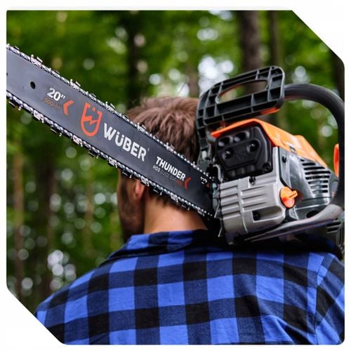 PIŁA SPALINOWA WUBER W53560 na Arena.pl