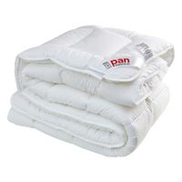 Kołdra 200x220 bambusowa BAMBOO PAN MATERAC całoroczna miękka oddychająca