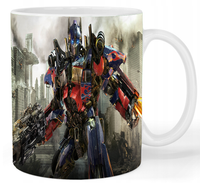 Kubek ceramiczny Transformers - Przebudzenie Bestii